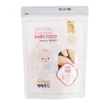 Bebefood Apple Rice Rusk (Suitable for 6 months or above) 20g