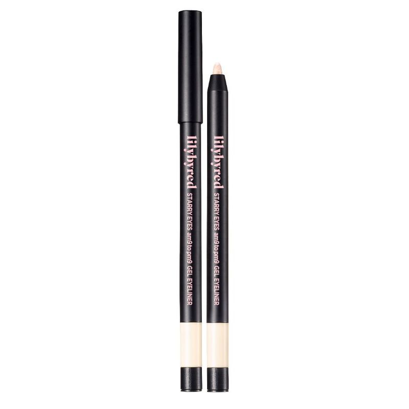 gold gel eyeliner