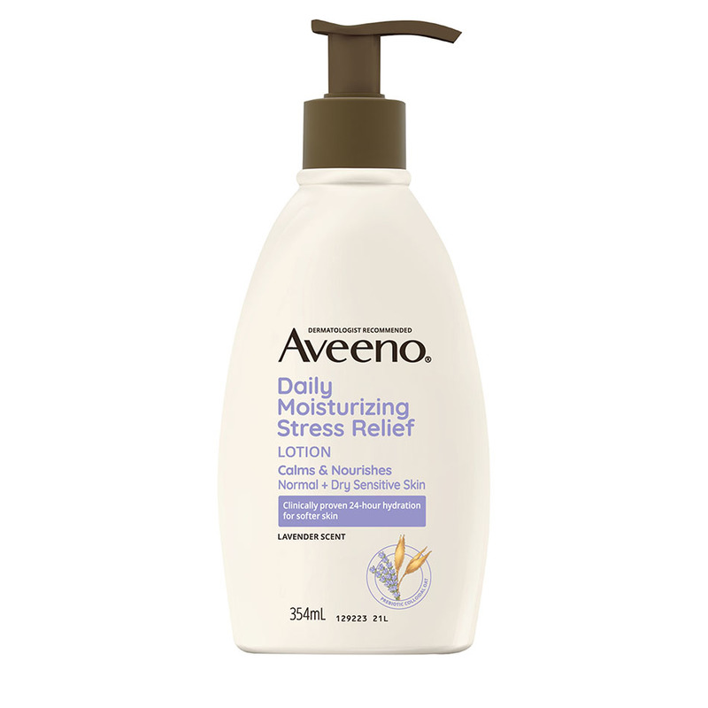 AVEENO® Stress Relief Daily Moisturizing Lotion 354ml