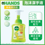 Dettol Foaming Handwash Bergamot 250ml