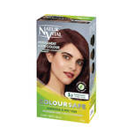 NaturVital ColourSafe Permanent Hair Dye Mahogany