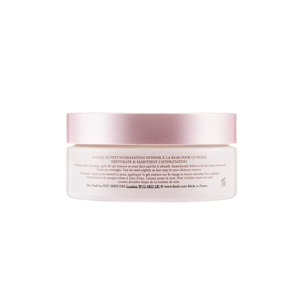 Fresh Rose Deep Hydration Sleeping Mask 70ml | Guardian Singapore