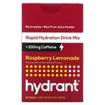 Hydrant Rapid Hydration Drink Mix Raspberry Lemonade 94g