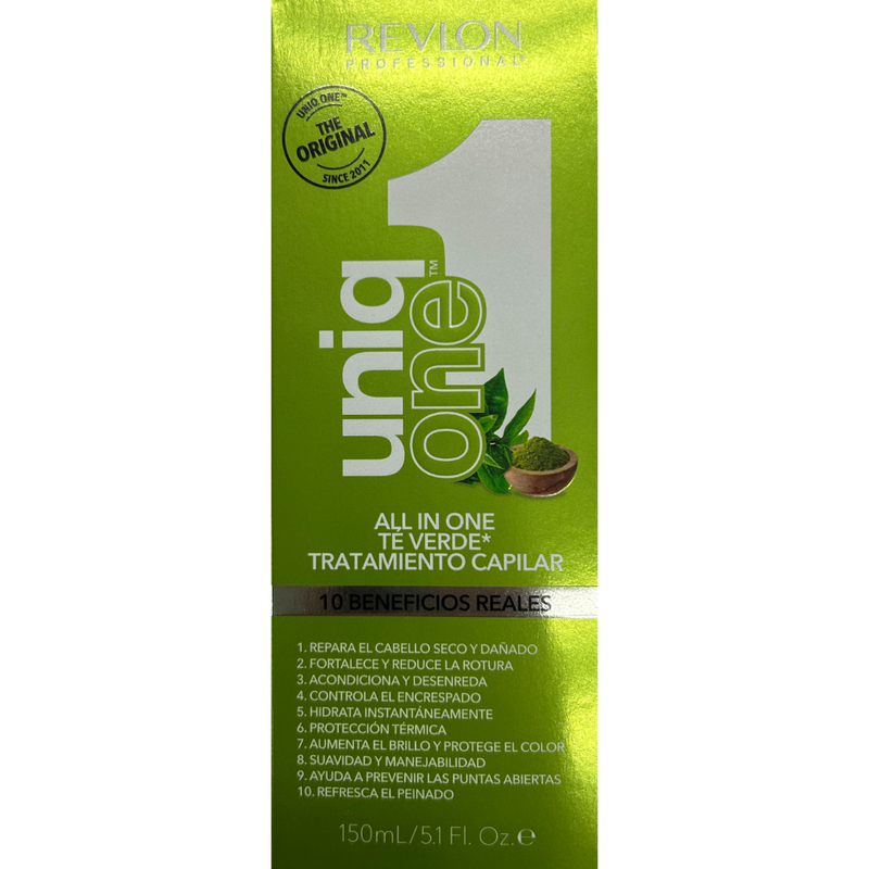 Uniqone Hair Treatment (Green Tea) 150ml