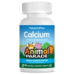 Natures Plus Animal Parade Calcium Children's Chewables 90 tablets