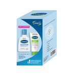 Cetaphil Starter Kit Gentle Skin Cleanser 125ml + Moisturizing Cream 50g
