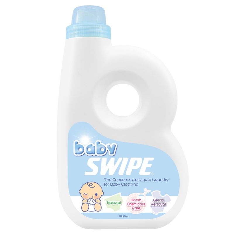 swipe baby