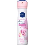 Nivea Whitening Serum Hokkaido Rose Deodorant Spray 150ml