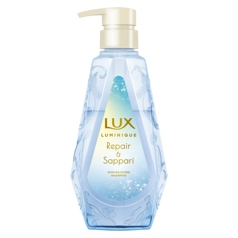 LUX Luminique Repair & Sappari Shampoo 450g