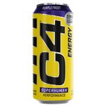 Cellucor C4 Carbonated Purple Frost
