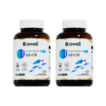 Biowell Fish Oil 240s X 2