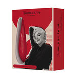 Womanizer Classic 2 Clitoral Massager - Marilyn Monoe Special Edition - Vivid Red
