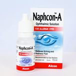 Alcon Naphcon-A Eye Drop 15ml